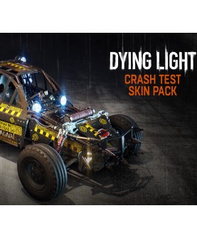 Dying Light - Crash Test Skin Pack DLC Steam Key 